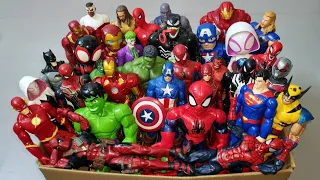 SPIDERMAN vs IRONMAN vs HULK AVENGERS CAPTAIN AMERICA,HULK CARTOON, THANOS,BATMAN, AVENGERS ASSEMBLE