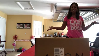 Unboxing my Avon Order