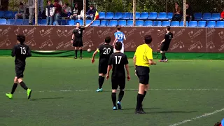 Shevardeni vs Avaza  1-3