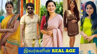 ethir neechal serial actors real name | ethir neechal serial actors real age | Tamil SMS