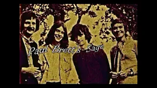 Paul Brett's Sage - Paul Brett's Sage - 1970 - (Full Album)