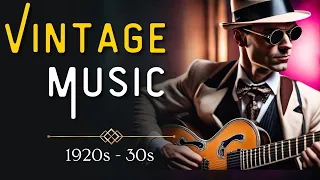 Get Swinging With These Ragtime and Swing Hits From the 1920s & 30s