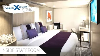 Inside Stateroom | Celebrity Edge Full Walkthrough Tour & Review 4K | 2021