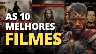 Os 10 Melhores Filmes Ambientados No Final Do Império Romano