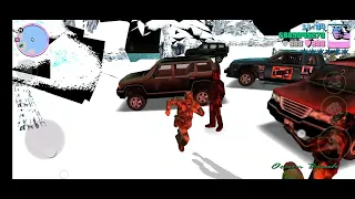 The Final Mission. Zombie 2.0 GTA Vice City Mod (Android)