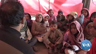 For Children of Pakistan's Slums, Education Brings Hope | VOANews