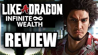Like A Dragon: Infinite Wealth Review - The Final Verdict