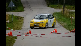 Rallyesprint Emmersdorf 2022 - Florian Ascher/Klaus Kühberger