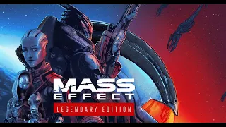 MASS EFFECT Legendary Edition Full Game Walkthrough - No Commentary (Mass Effect Full Game)