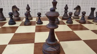 Шахматы. Супер Мат и мой любимый ход