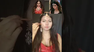 Bani🐍 vs Ruhi🐍 Naagin Makeup Recreated💄#naagin5 #shorts #naagin #makeup #bani #youtubeshorts