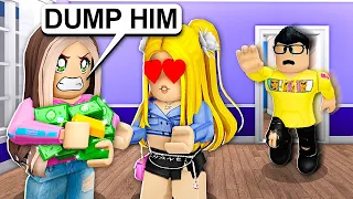 My Son Is Dating A Gold Digger But I EXPOSED Her! (Roblox)