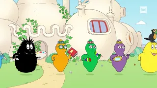 Sigla   Barbapapà    Italiano