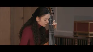 Tobias Hume's Pavan (Sacha Levy, Viola da gamba)