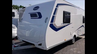 Wohnwagen Caravelair Antares 450