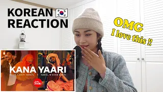 [ENG SUB]Korean Reacts to Kana Yaari | Coke Studio | Kaifi Khalil x Eva B x Abdul Wahab Bugti