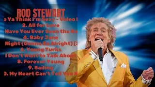 Rod Stewart-Essential tracks roundup for 2024-Greatest Hits Collection-Influential