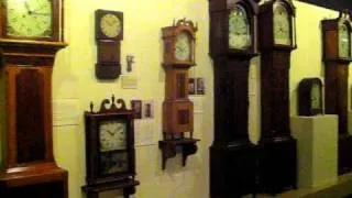 Tall Case Clocks