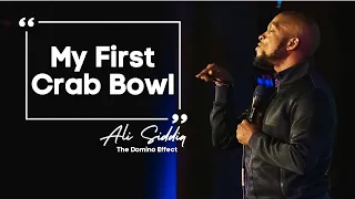 First Crab | Ali Siddiq Stand Up Comedy