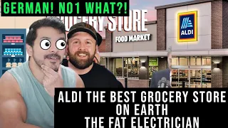 ALDI The Best Grocery Store On Earth - Unhinged Case Studies | CG reacts