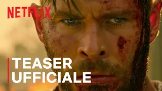 Tyler Rake 2 | Teaser ufficiale Tudum | Netflix