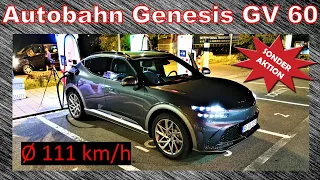 Genesis GV60 - Premium💎auch in der Reichweite? Wir haben die Antwort 📣...