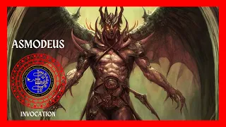 🔴[DEMONS & SPIRITS SUMMONING] Invoke Asmodeus for GAMBLING LUCK and to Empower Yourself🔴