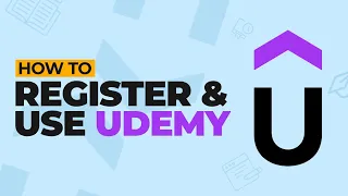 How to Register and Use Udemy (Step by Step) | Udemy App Account Registration