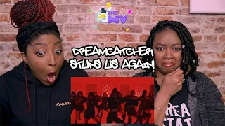 Reaction: Dreamcatcher 'Odd Eye' MV