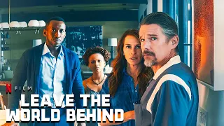 Leave the World Behind Full Movie 2023 Fact | Julia Roberts, Mahershala Ali, Ethan | Review And Fact