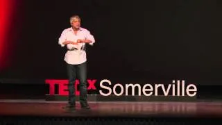 How do we democratize innovation? | Hitendra Patel | TEDxSomerville