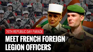 Chief Guest Emmanuel Macron With French Foreign Legion To Take Part In India’s 76th Republic Day