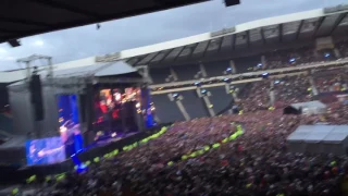 The Stone Roses at Hampden park 2017 - Made Of Stone