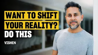 Transform Your Life And Reality Around You With This Technique