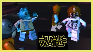 LEGO Star Wars The Skywalker Saga Full Movie 7 (2023) 4K ULTRA HD Action Fantasy