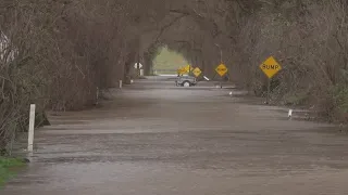 Storm Watch | Flooding and damages from heavy rain reported in the Sacramento region