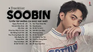 Ngày Mai Em Đi, Vài Lần Đón Đưa, Phía Sau Một Cô Gái - Top 20 Ca Khúc Hay Nhất Của SOOBIN Hoàng Sơn