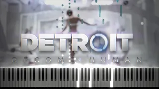 Detroit: Become Human - Opening Theme (Piano cover)