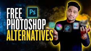 The best FREE photoshop alternatives 2022!