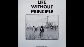 Life Without Principle - No Going Home 1989 #lacarabdelremember #80smusic  #Londresysuscuervos