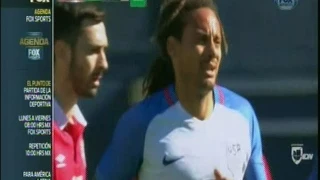 2017 (January 29) USA 0 -Serbia 0 (Friendly)