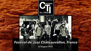 Red Clay • Freddie Hubbard & CTI ALL STARS Live in France 1972