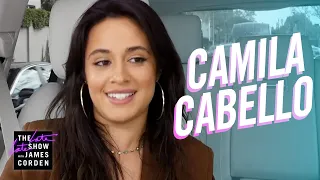 Camila Cabello Carpool Karaoke