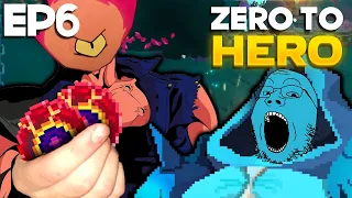 BEATING THE GAME! | Dead Cells 2023 Full Playthrough | Zero to Hero - E6