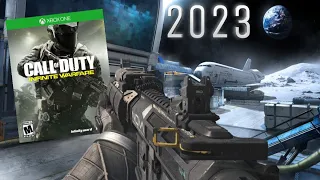 Call of Duty Infinite Warfare is Still Alive in 2023