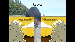 Rejoice! -- AJJ Cover: Guitar, mandolin, banjo.