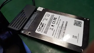 How to check the health of a hard drive using VICTORIA HDD and HDD GURU G SENSOR SMART SATA USB Wind