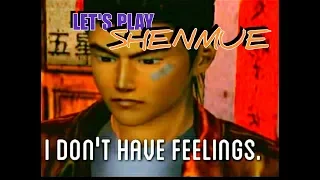 Let's Play Shenmue HD (Part 1)