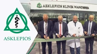 Neueröffnung Asklepios Klinik Wandsbek | Asklepios