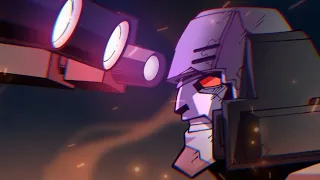 Transformers MTMTE Animation Test 2